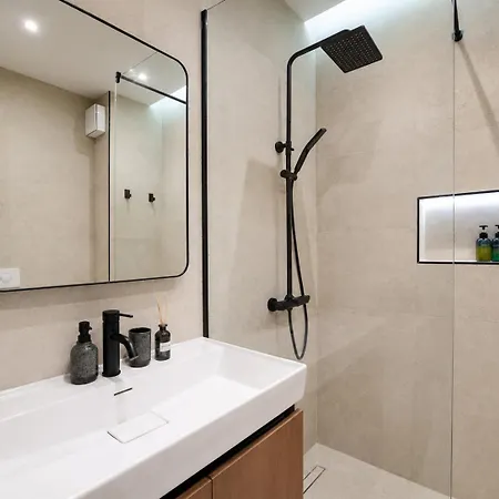 Matisse No22 - Luxury One Bedroom With Parking Lejlighed *
