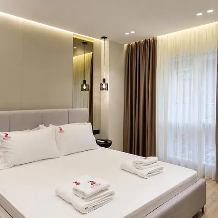 Apartmán Matisse No22 - Luxury One Bedroom With Parking *