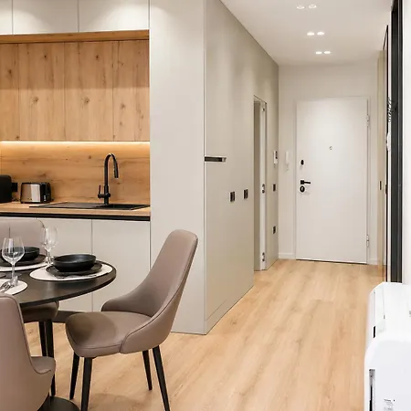Apartmán Matisse No22 - Luxury One Bedroom With Parking *
