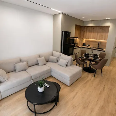 Matisse No22 - Luxury One Bedroom With Parking Lejlighed *