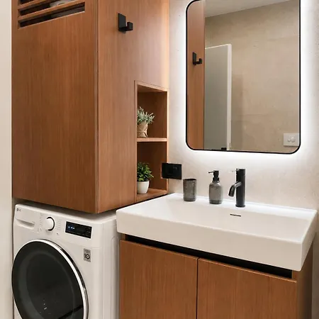 Apartmán Matisse No22 - Luxury One Bedroom With Parking Tirana