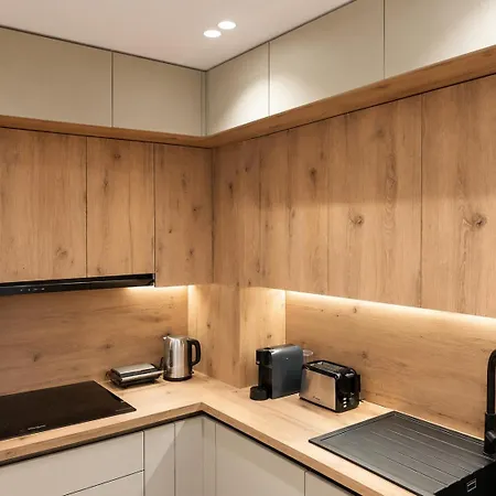 Lejlighed Matisse No22 - Luxury One Bedroom With Parking *