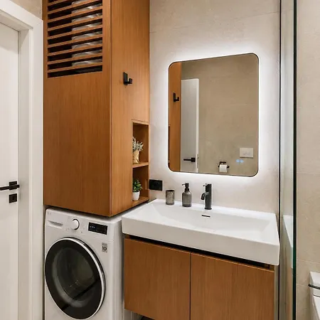 Lejlighed Matisse No22 - Luxury One Bedroom With Parking *