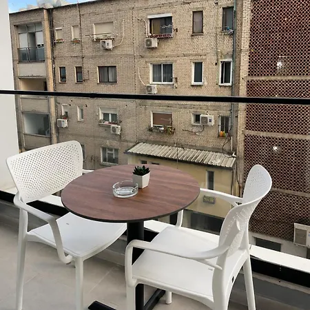 Matisse No22 - Luxury One Bedroom With Parking Apartmán Tirana